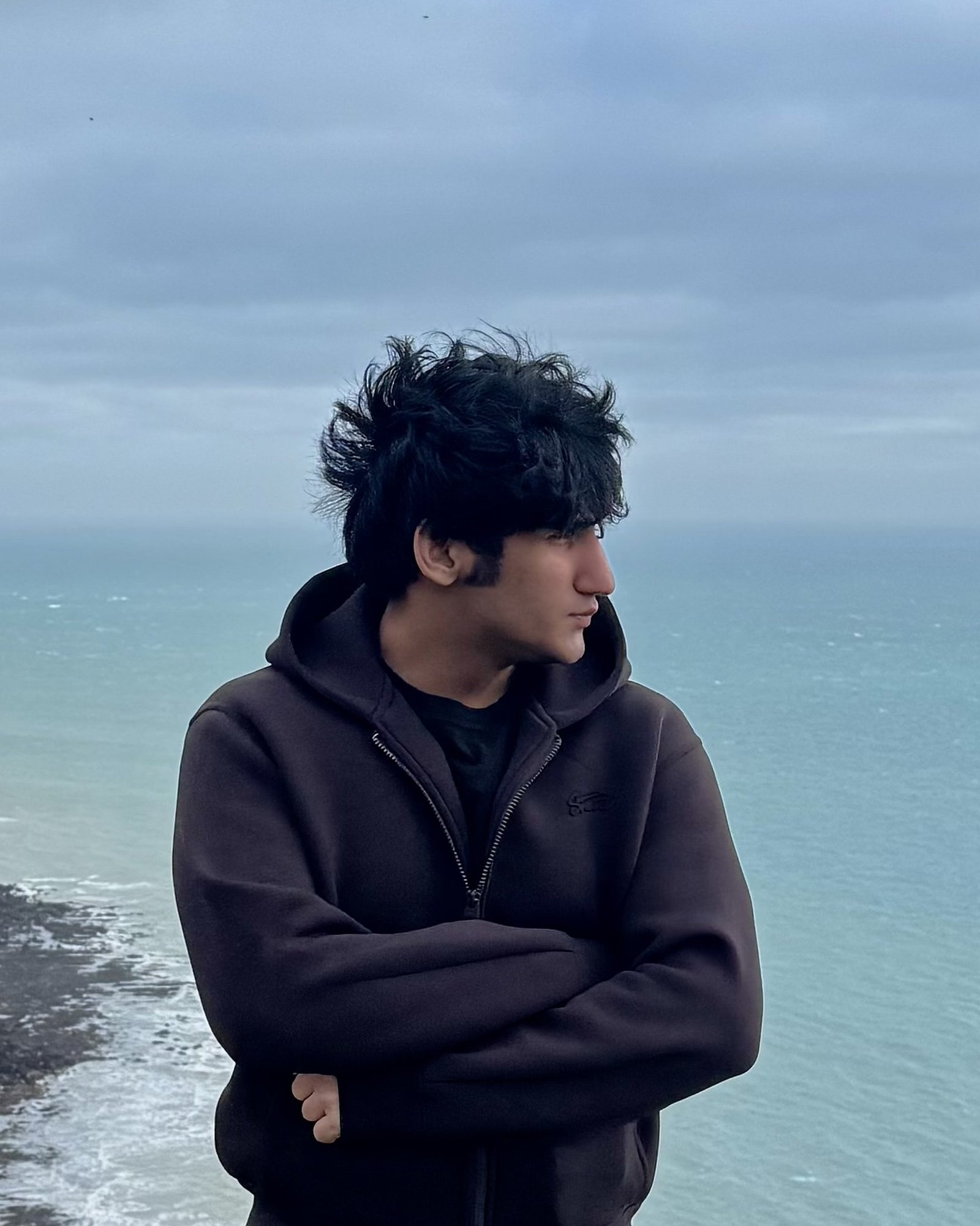 Adhiraj Chhatwal, founder of FanOut